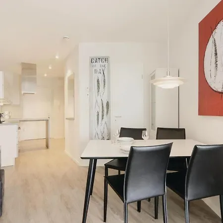 Promenadenvilla Appartement