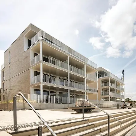Promenadenvilla Appartement