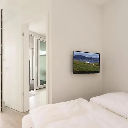 Appartement Promenadenvilla *
