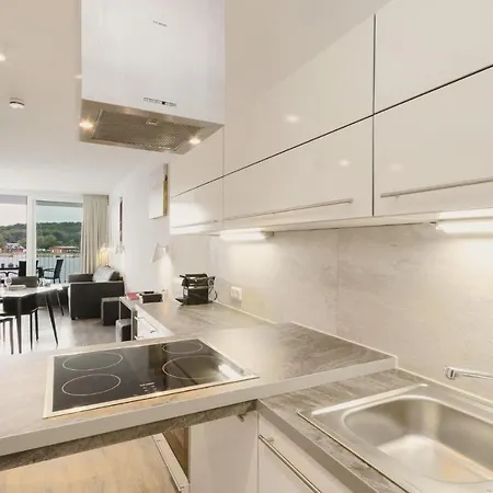 Promenadenvilla Appartement Priwall