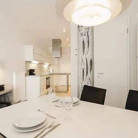 Appartement Promenadenvilla *