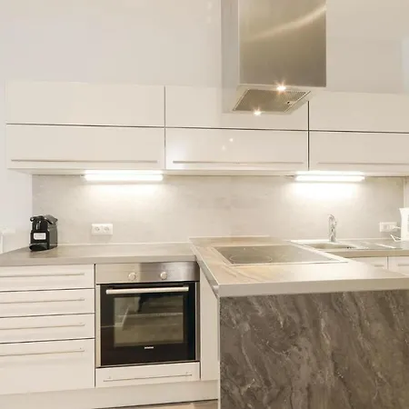 Appartement Promenadenvilla Priwall