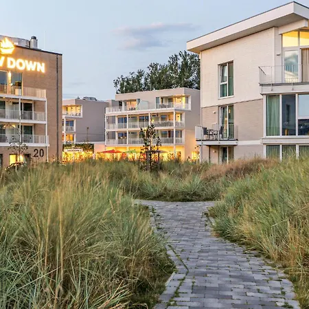 Appartement Promenadenvilla *